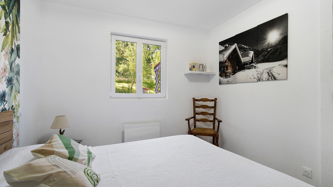 Photo of Bedroom in Vergt