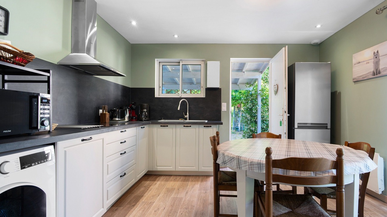 Photo of Kitchen in Vergt