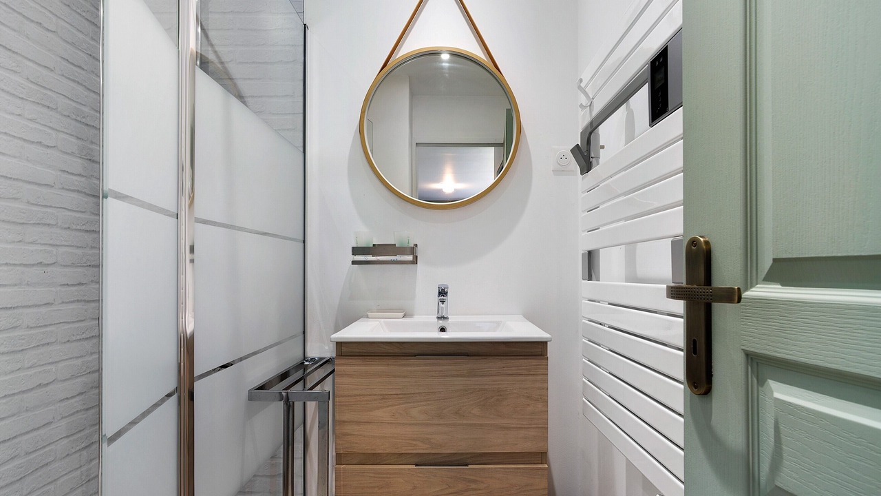 Photo of Bathroom in Vergt