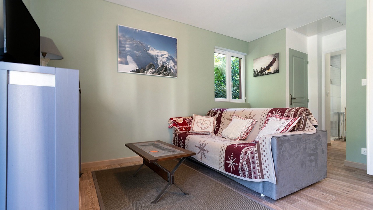 Photo of Livingroom in Vergt