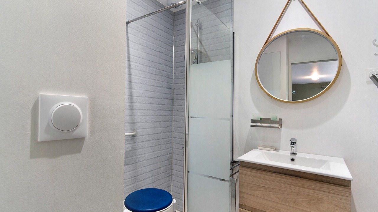 Photo of Bathroom in Vergt