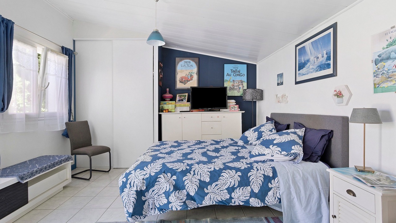 Photo of Bedroom in La Jarrie