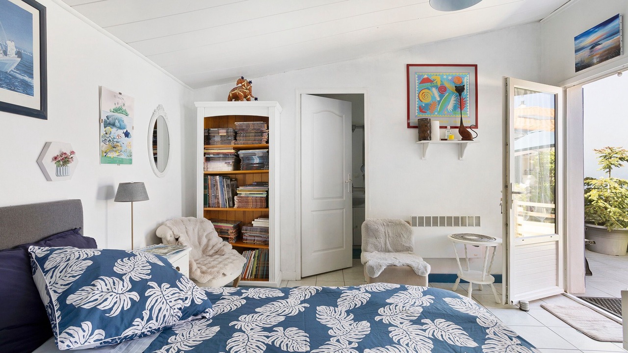Photo of Bedroom in La Jarrie