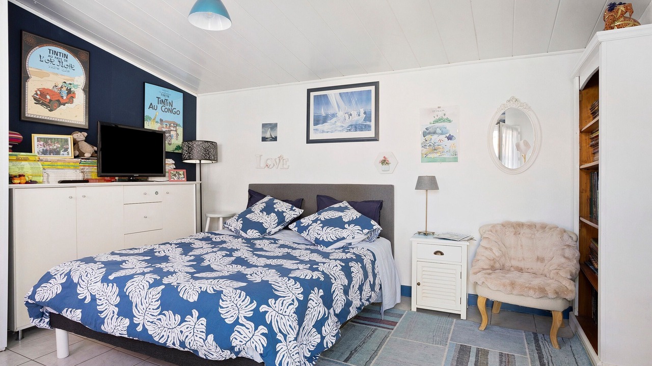 Photo of Bedroom in La Jarrie