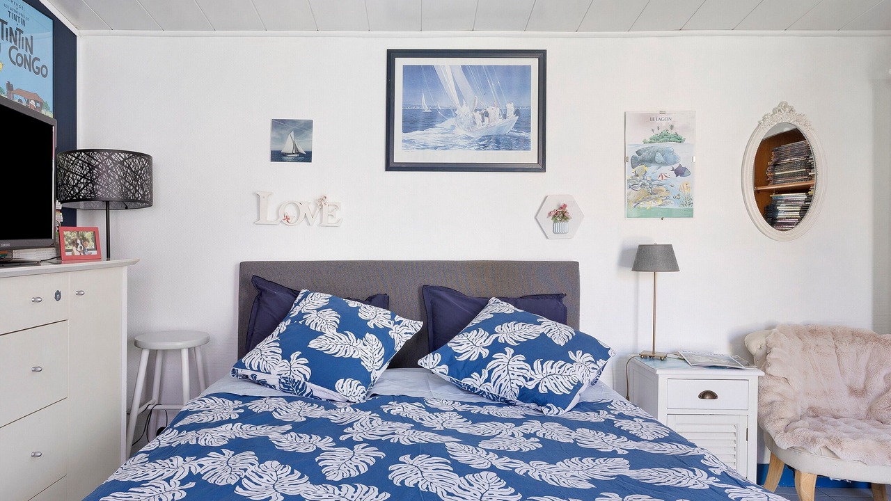 Photo of Bedroom in La Jarrie