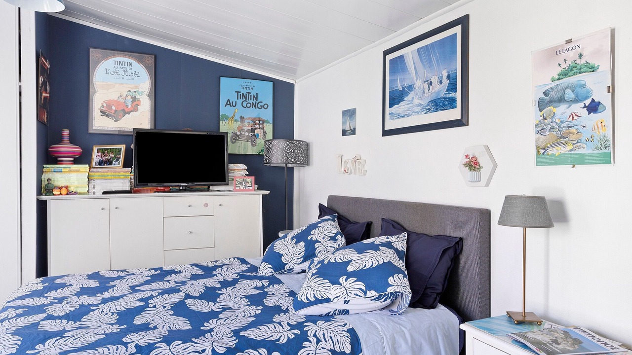 Photo of Bedroom in La Jarrie