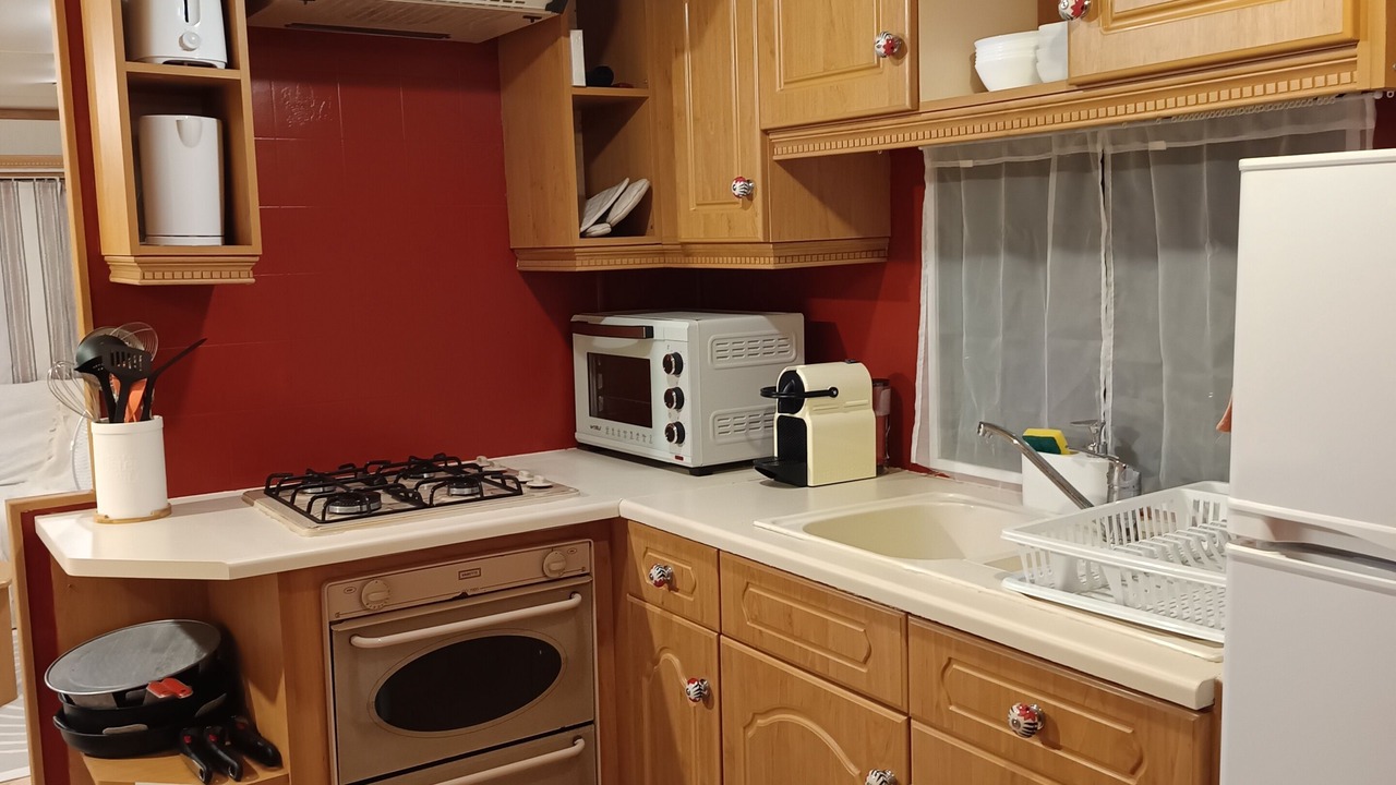 Photo of Kitchen in Commequiers