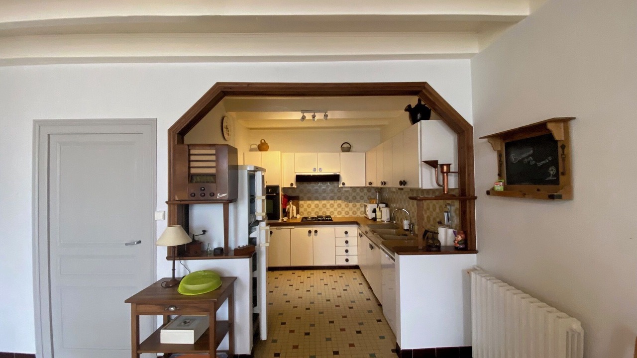 Photo of Kitchen in Rouffignac