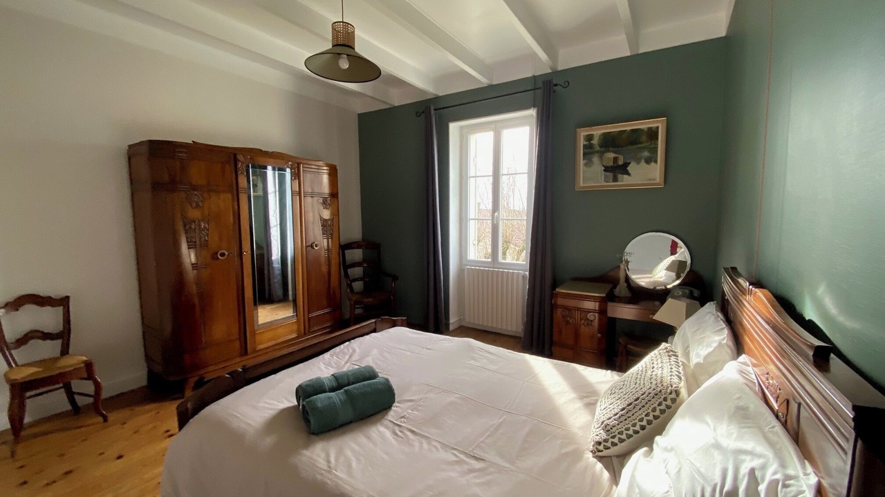 Photo of Bedroom in Rouffignac