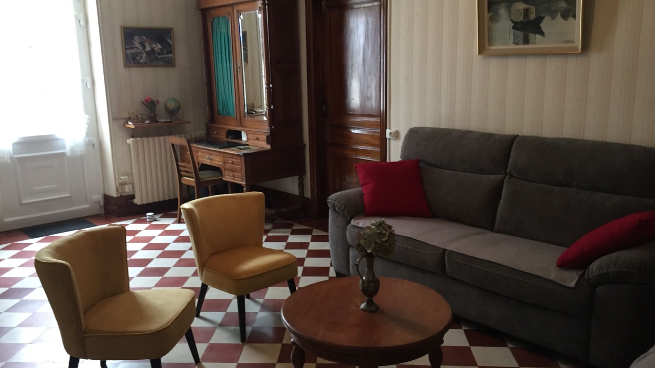 Photo of Livingroom in Rouffignac