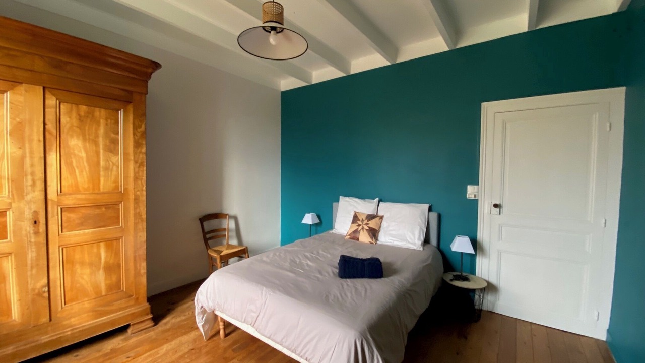 Photo of Bedroom in Rouffignac