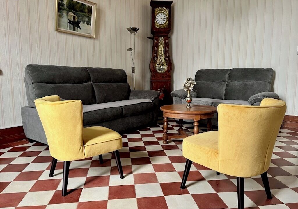 Photo of Livingroom in Rouffignac