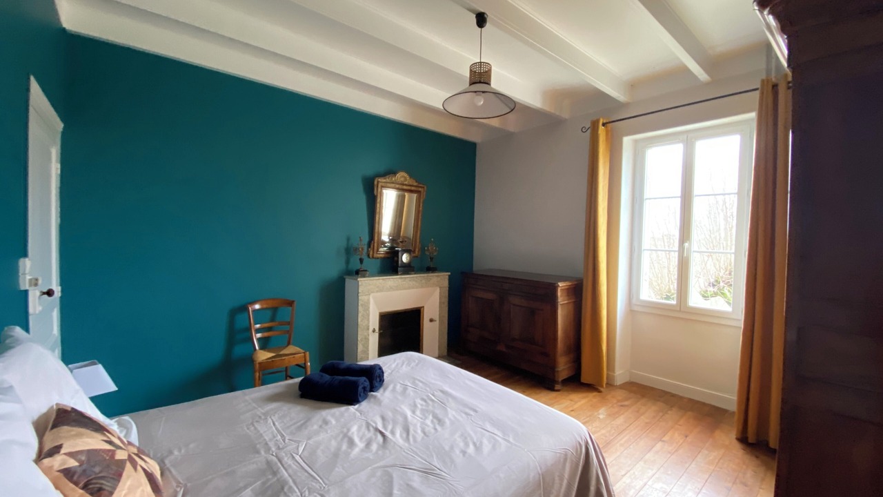 Photo of Bedroom in Rouffignac