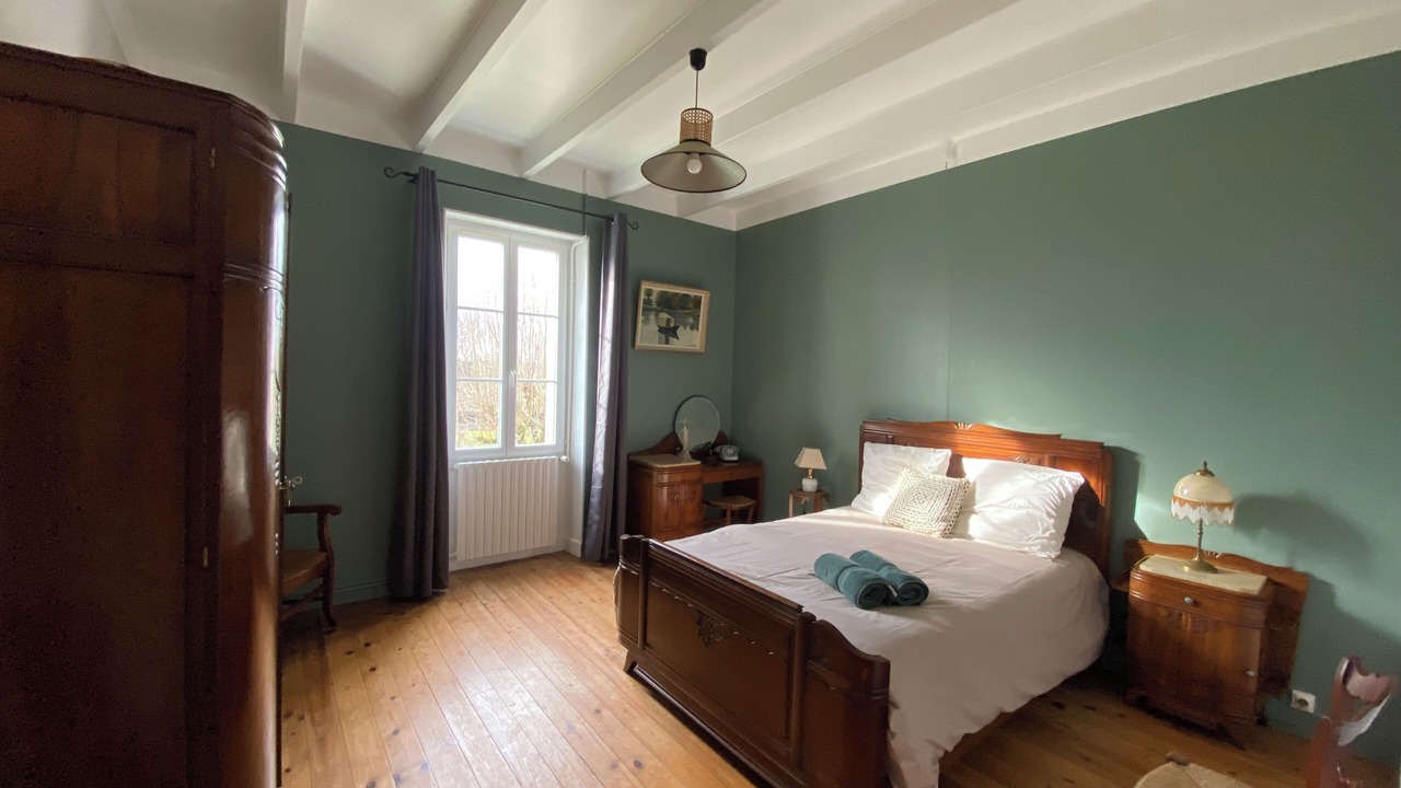 Photo of Bedroom in Rouffignac