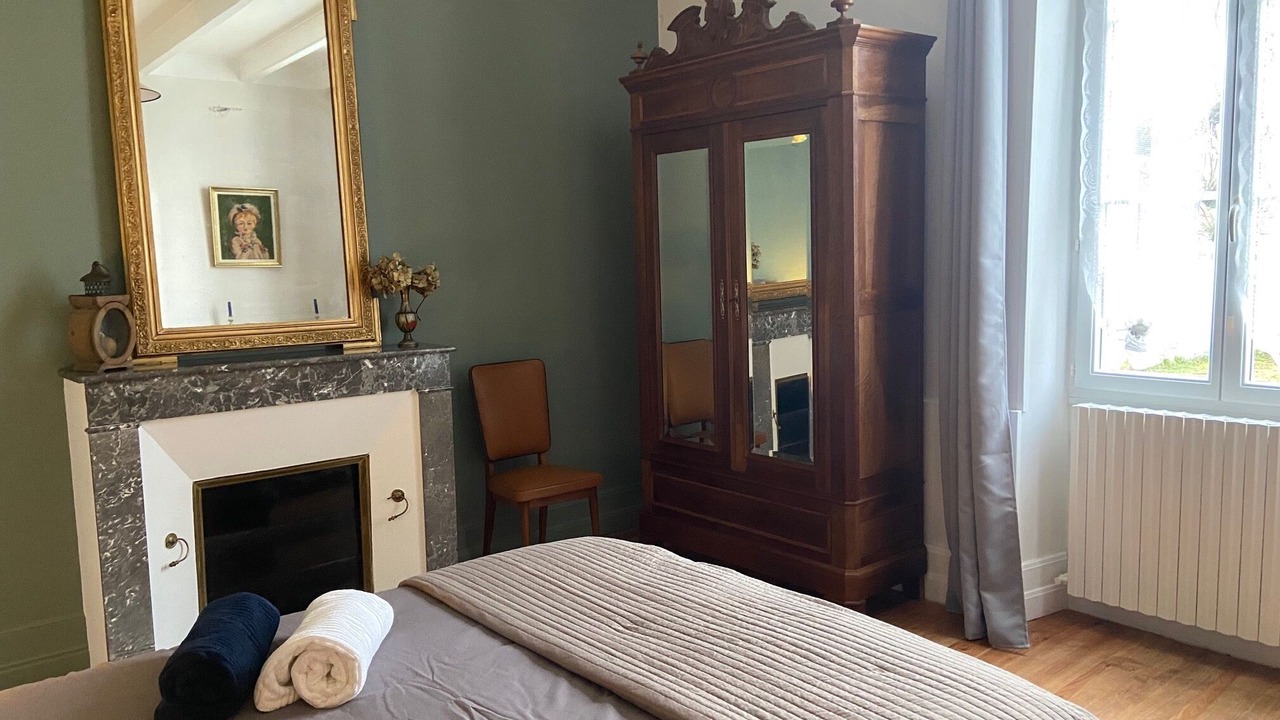 Photo of Bedroom in Rouffignac