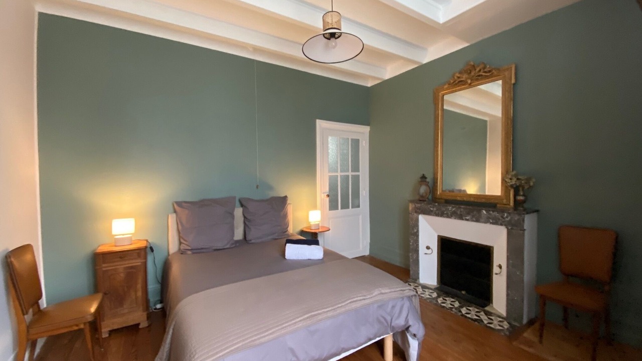 Photo of Bedroom in Rouffignac