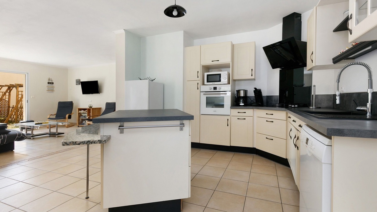 Photo of Kitchen in Le Cormier