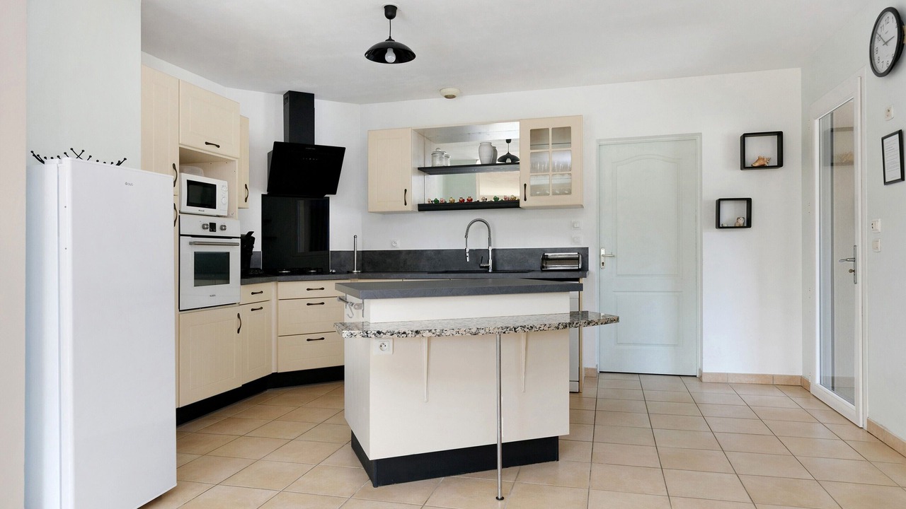Photo of Kitchen in Le Cormier