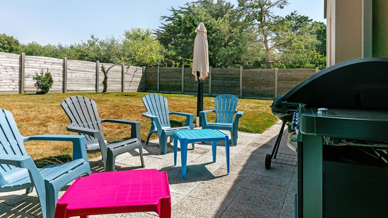 Photo of Patio Balcony in Le Cormier