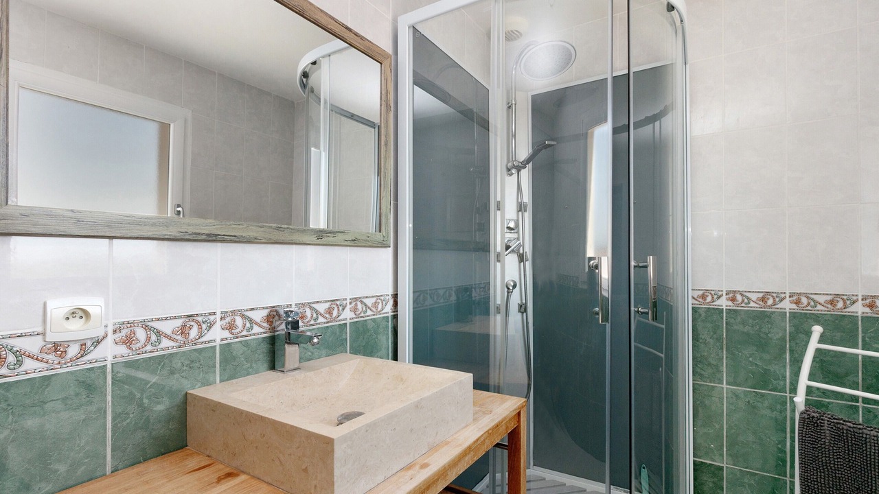 Photo of Bathroom in Le Cormier