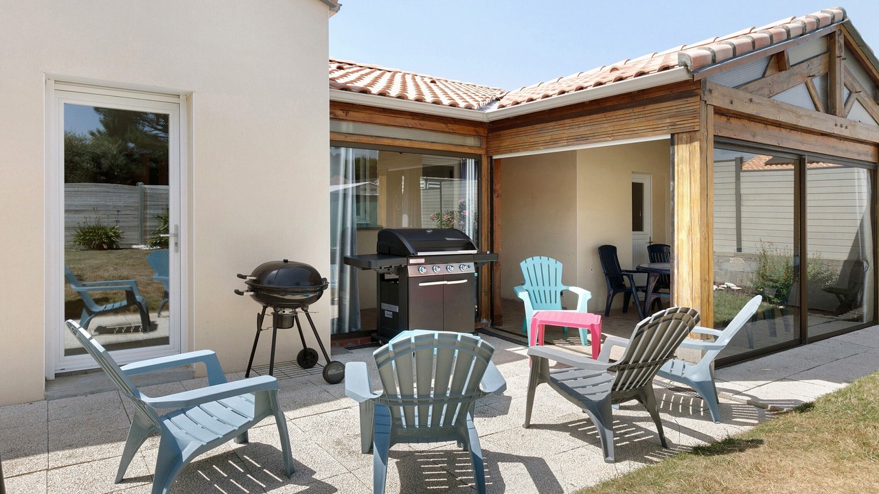 Photo of Patio Balcony in Le Cormier
