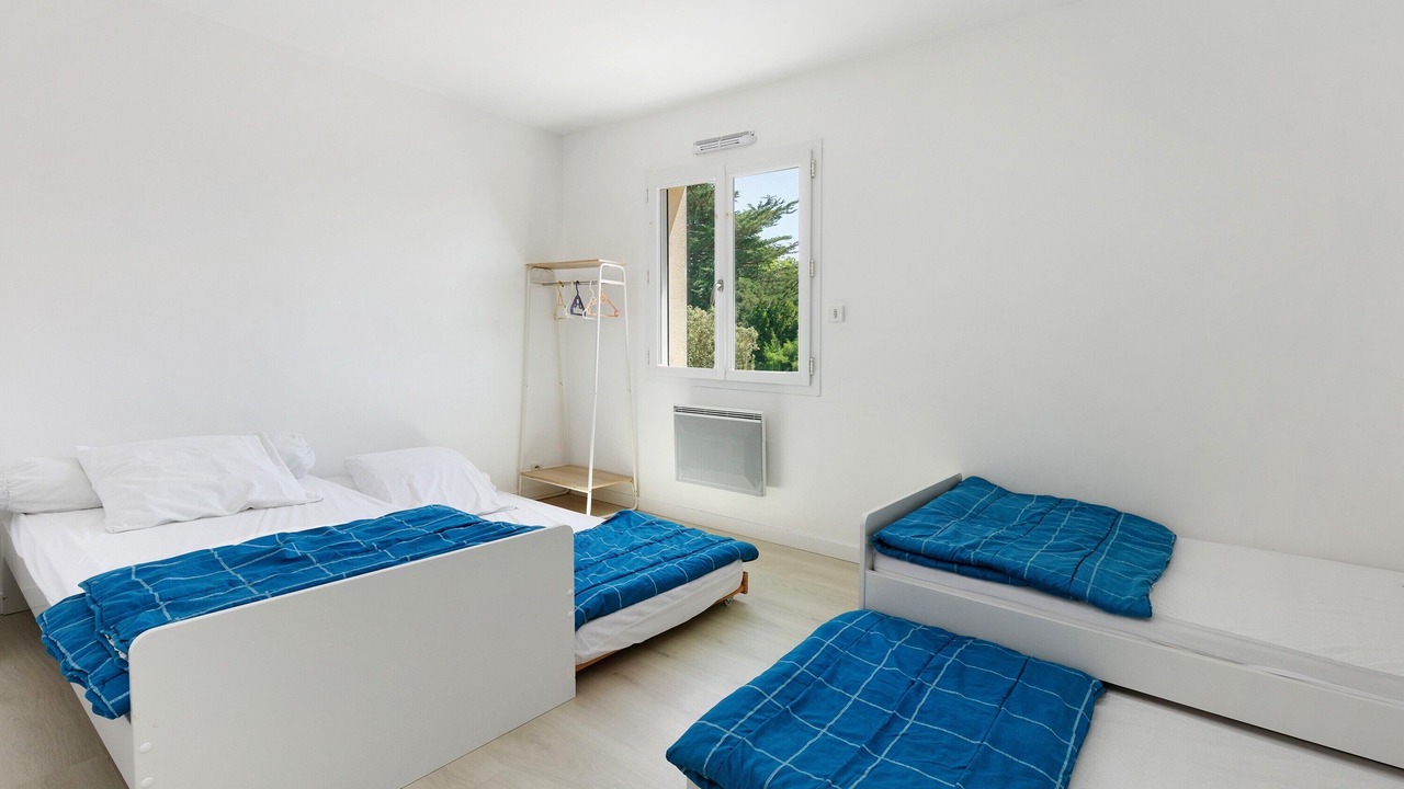 Photo of Bedroom in Le Cormier