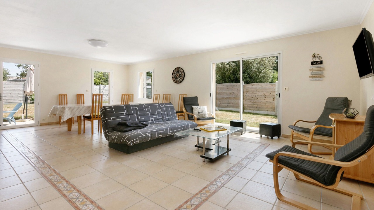 Photo of Livingroom in Le Cormier