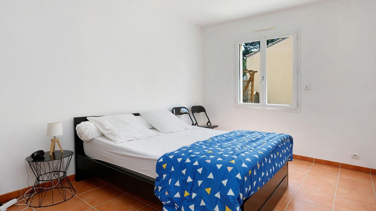 Photo of Bedroom in Le Cormier