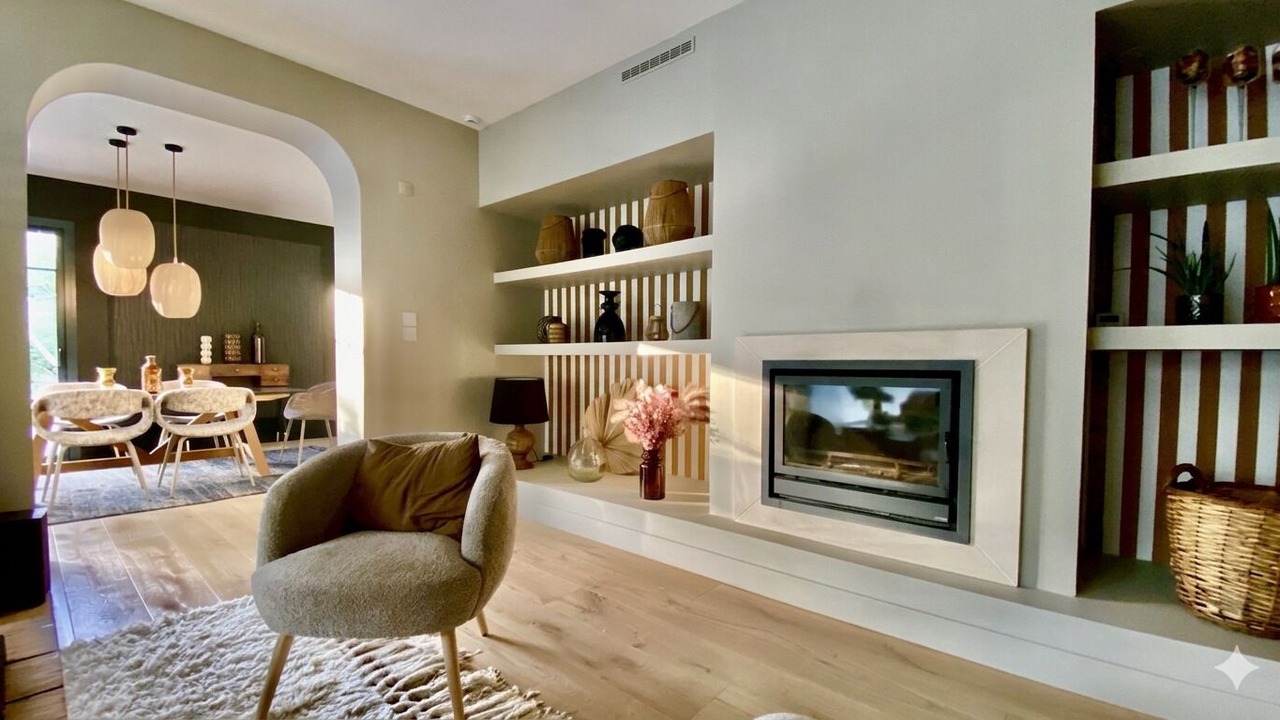 Photo of Livingroom in Bouliac