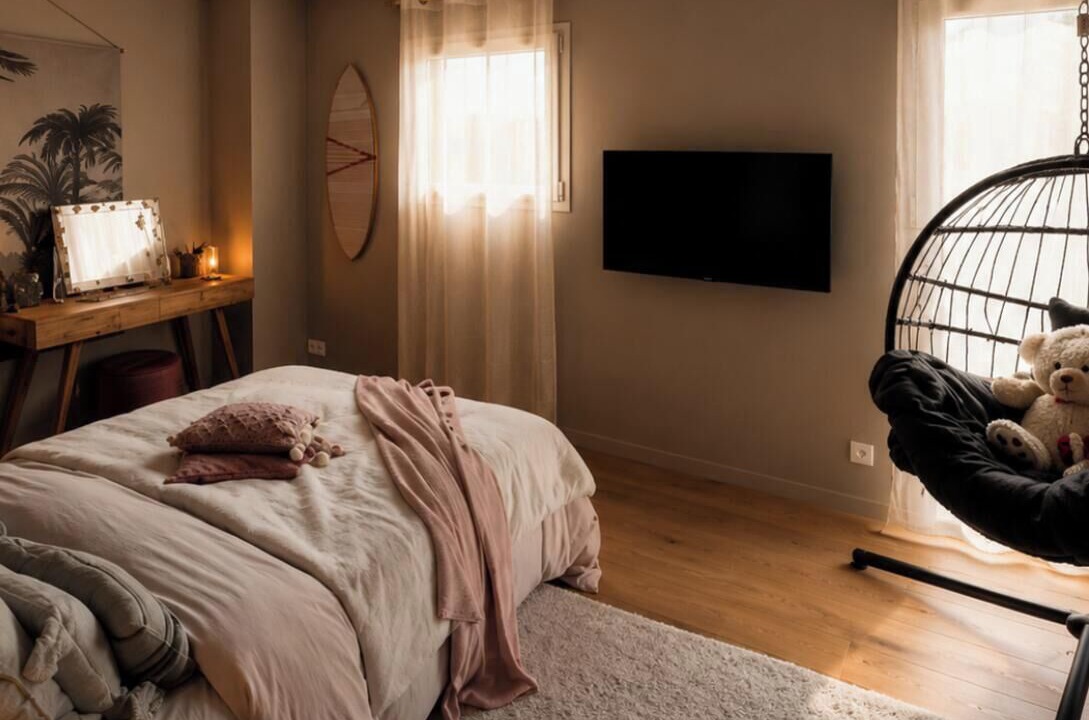 Photo of Bedroom in Bouliac