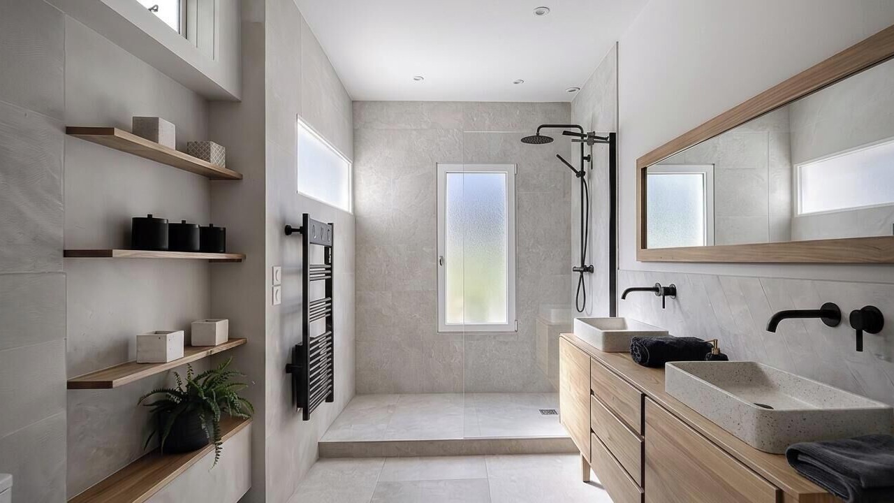 Photo of Bathroom in Bouliac
