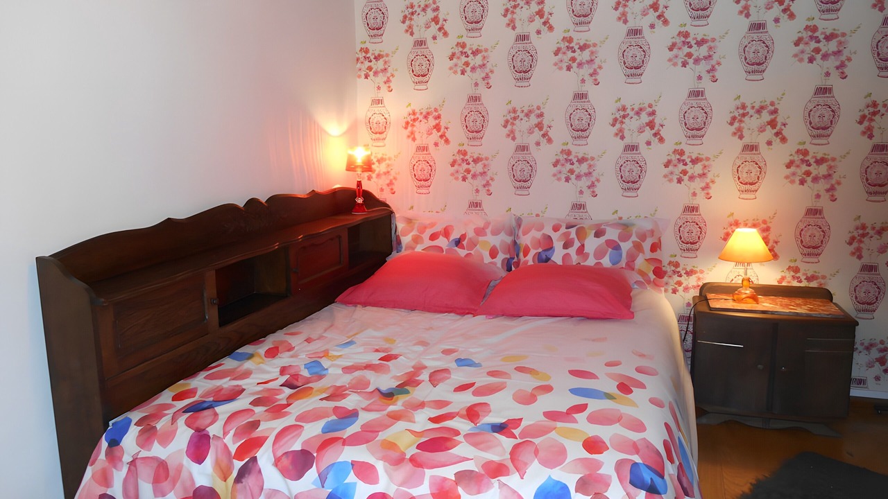 Photo of Bedroom in Nouzerolles