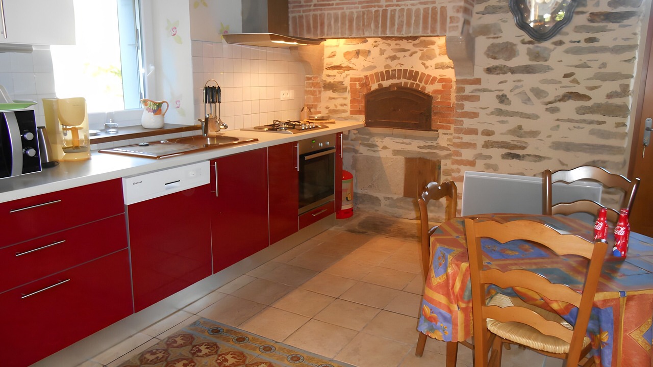 Photo of Kitchen in Nouzerolles