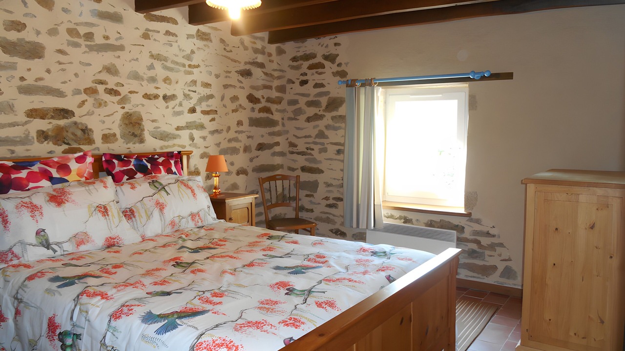Photo of Bedroom in Nouzerolles