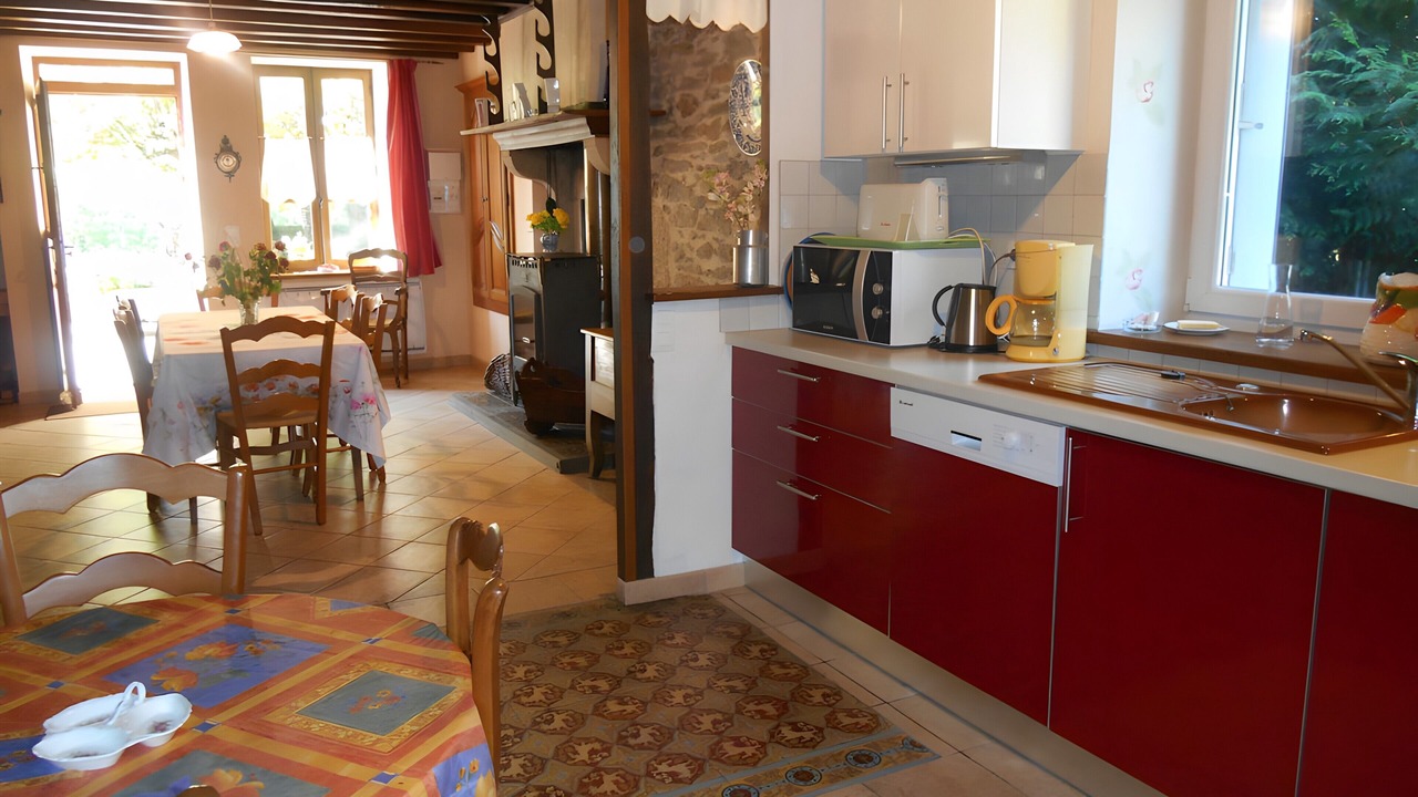 Photo of Kitchen in Nouzerolles