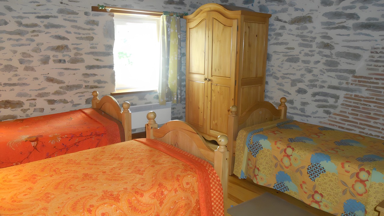 Photo of Bedroom in Nouzerolles
