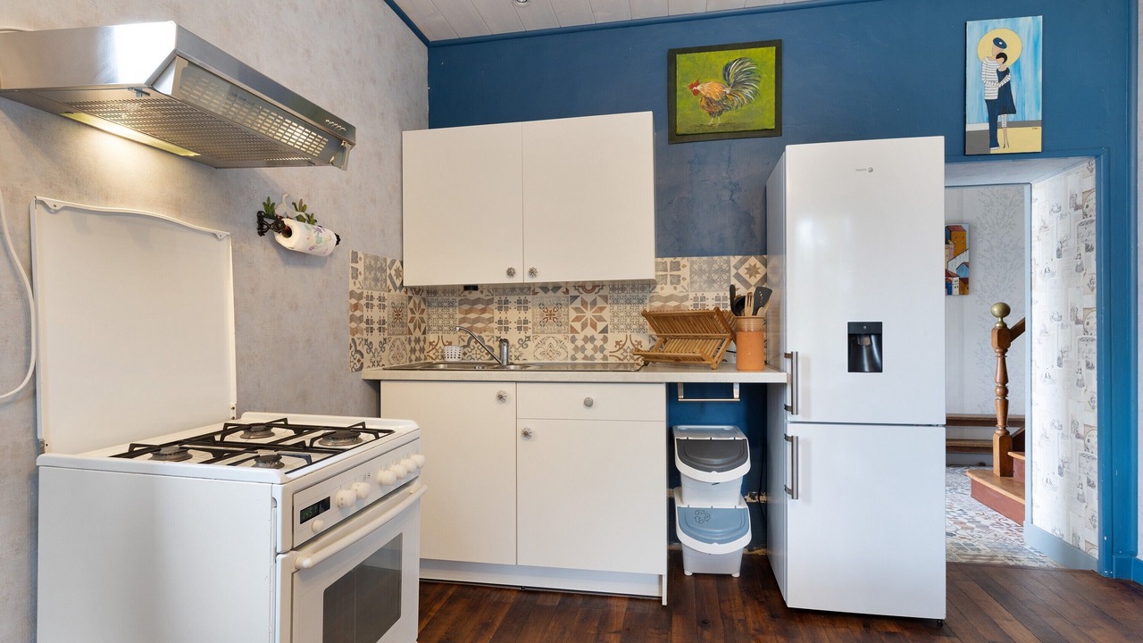 Photo of Kitchen in Saint-Michel-le-Cloucq