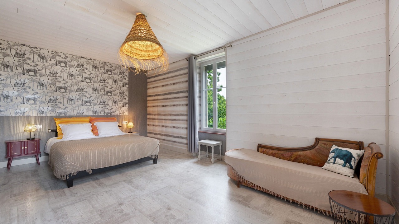 Photo of Bedroom in Saint-Michel-le-Cloucq