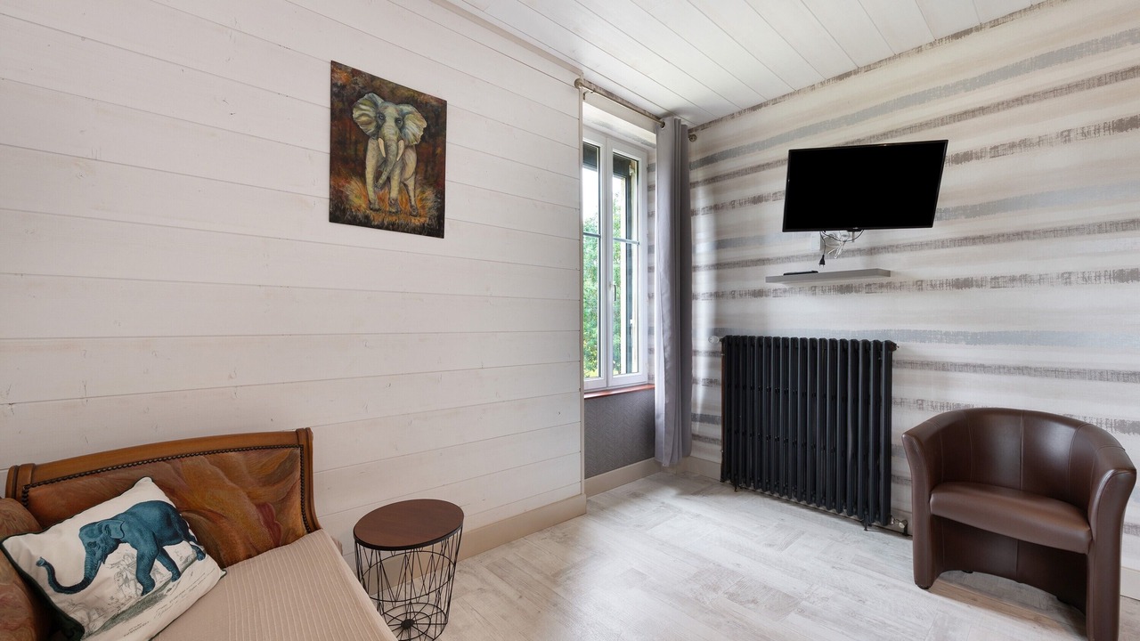 Photo of Livingroom in Saint-Michel-le-Cloucq