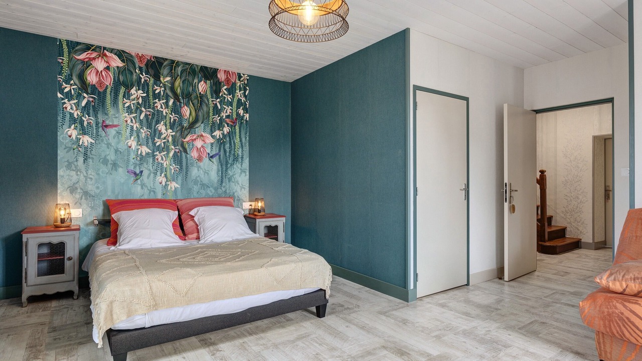 Photo of Bedroom in Saint-Michel-le-Cloucq