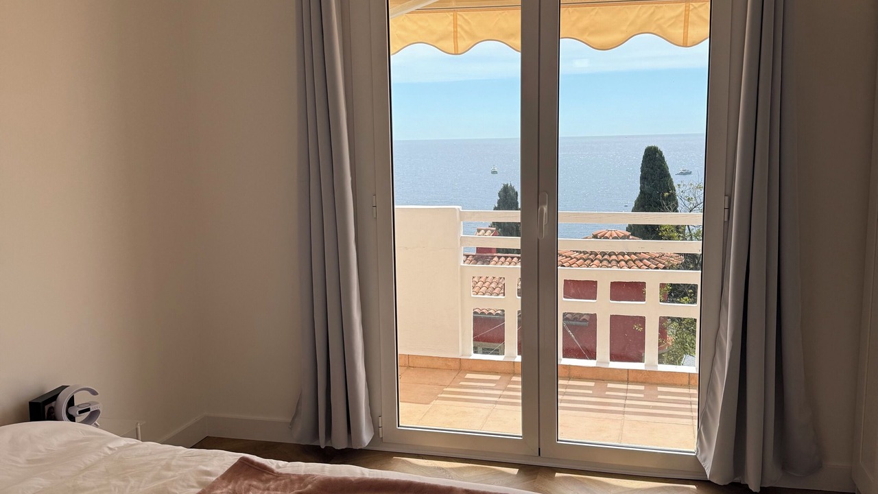 Photo of Bedroom in Eze