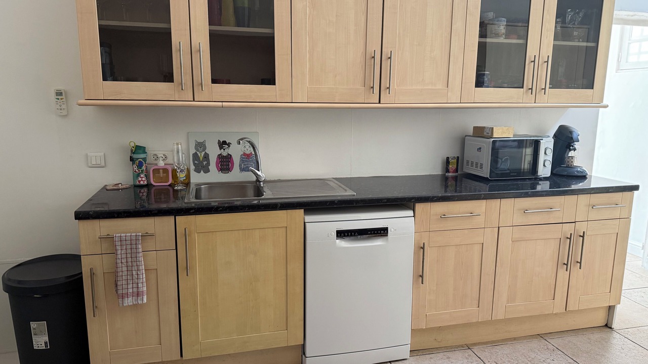 Photo of Kitchen in Eze