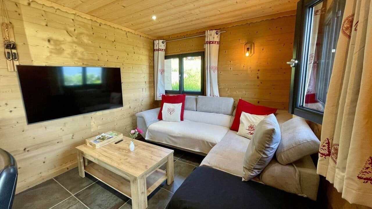 Photo of Livingroom in Saint-Pancrace