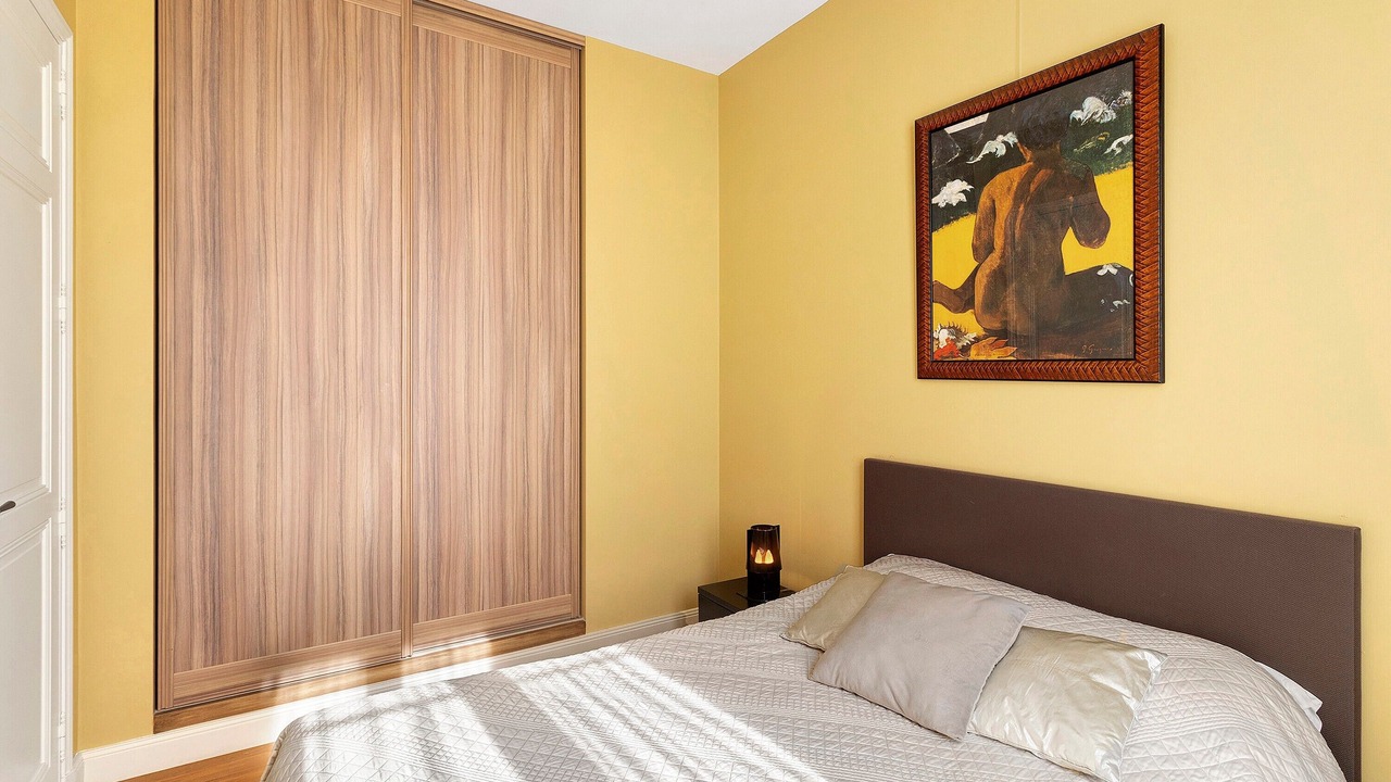 Photo of Bedroom in Neac