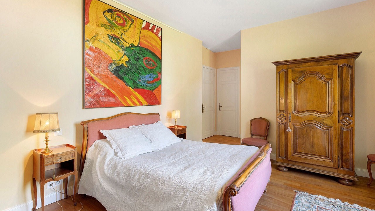 Photo of Bedroom in Neac