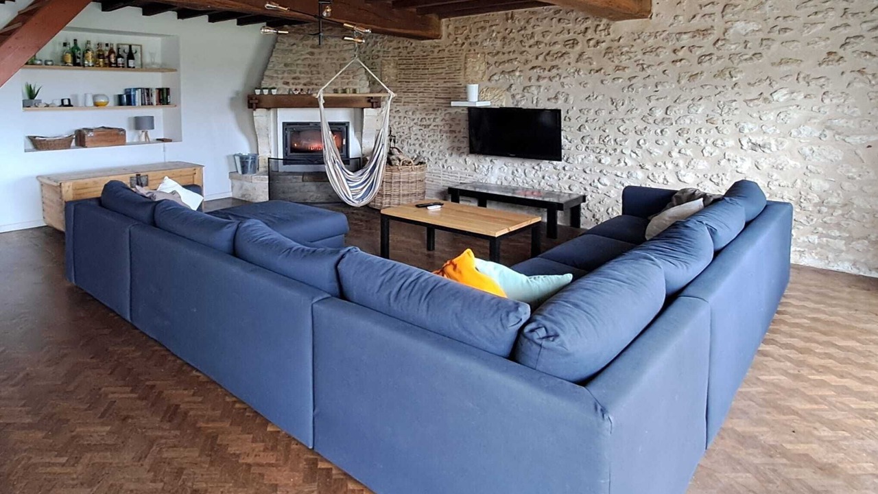 Photo of Livingroom in Palluaud
