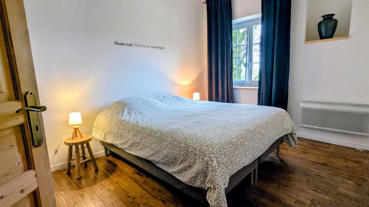 Photo of Bedroom in Palluaud