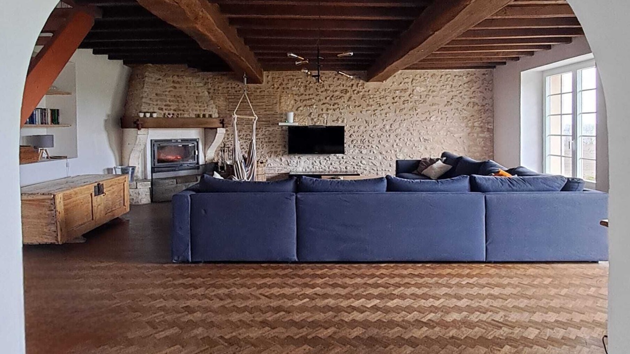 Photo of Livingroom in Palluaud
