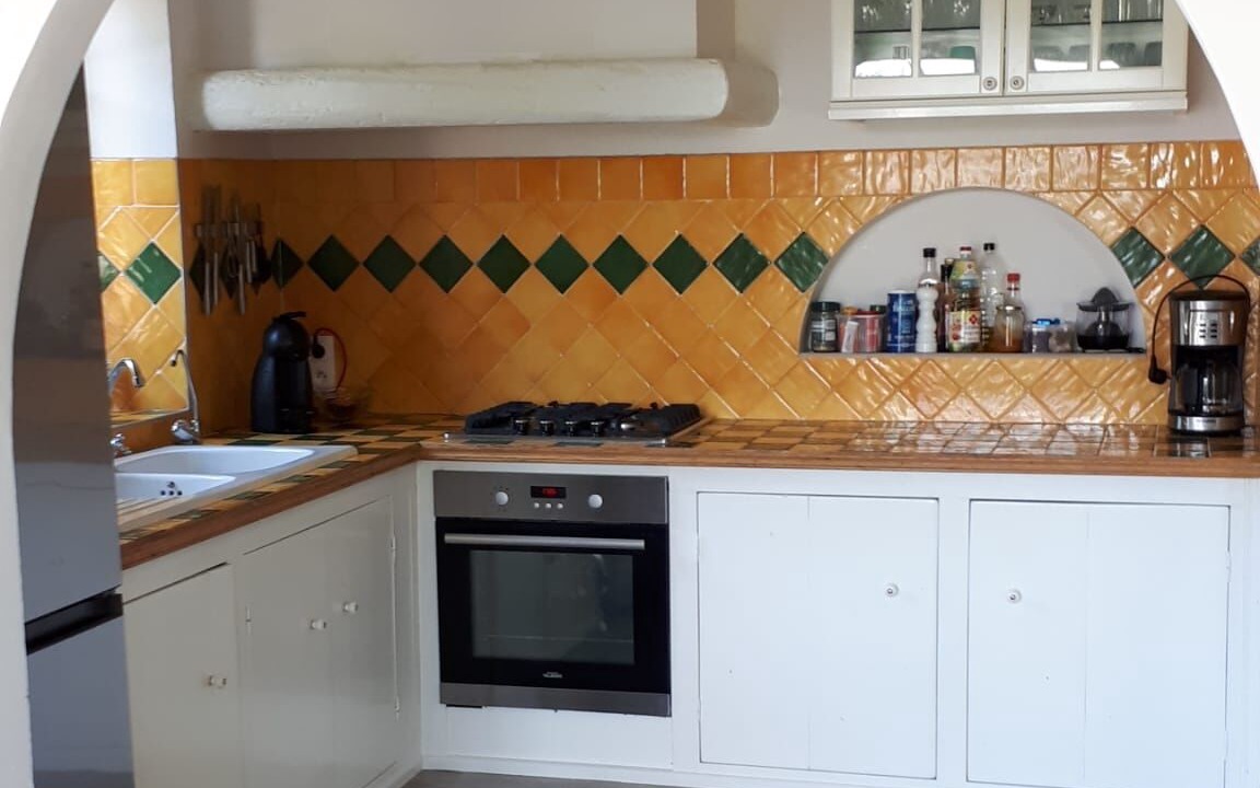 Photo of Kitchen in Palluaud