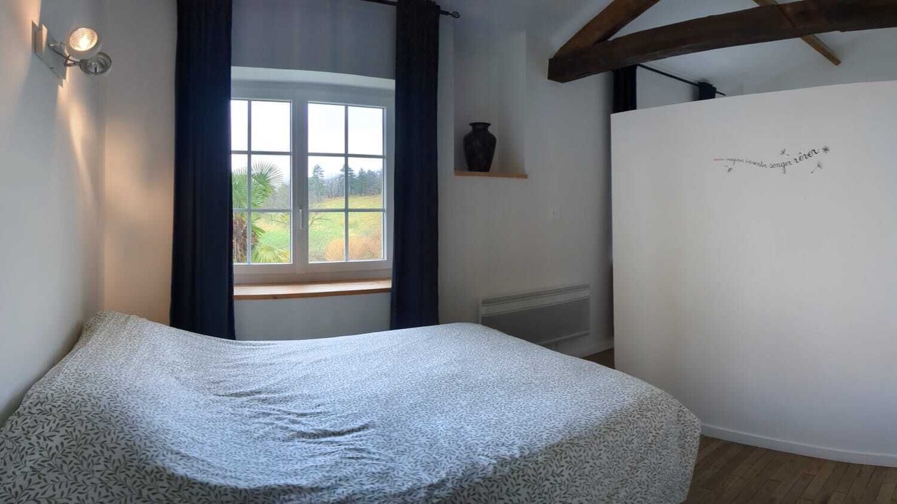 Photo of Bedroom in Palluaud